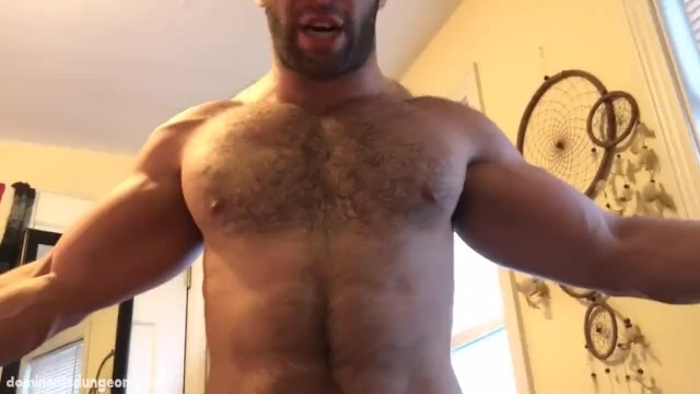 dennis devine share hairy muscular porn photos