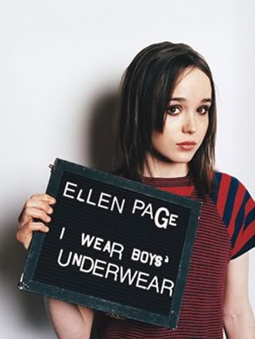 don culp recommends Ellen Page Hot