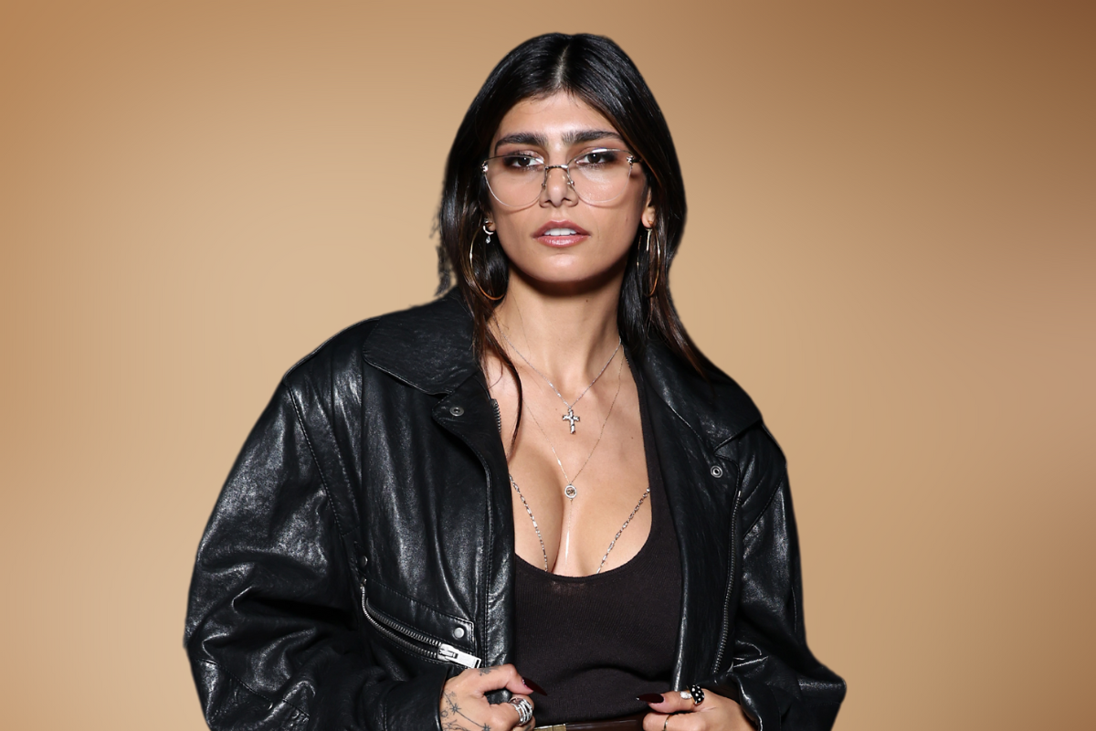 carlene usman recommends Mia Khalifa Porn Images