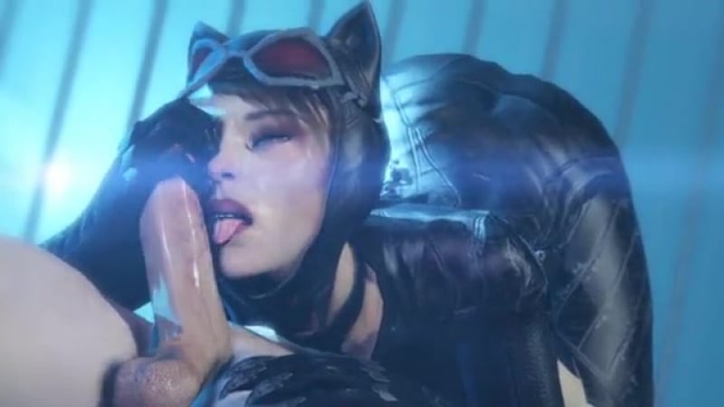 aryn nash recommends Catwoman Batman Porn