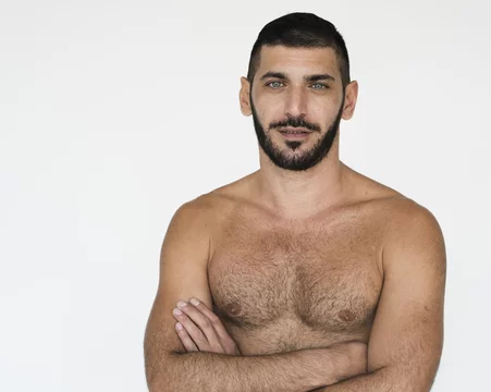 nude middle eastern guys