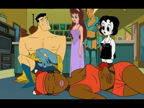 Drawn Together Nude Scenes grupen sex