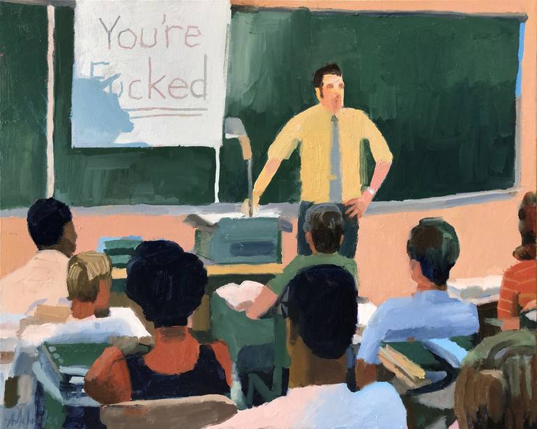 fucking in classroom