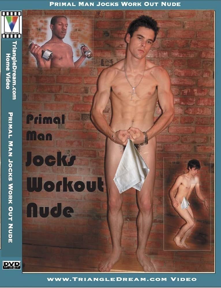 donald steinman recommends men workout nude pic