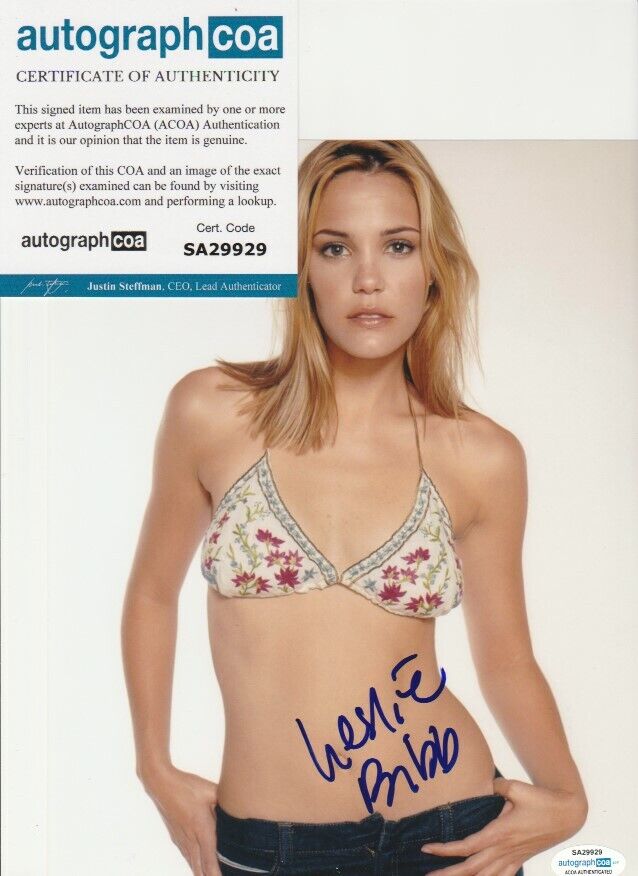 candice roque recommends Leslie Bibb Sexy