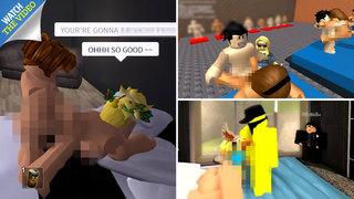 arielle scissons recommends Roblox Porn Videos