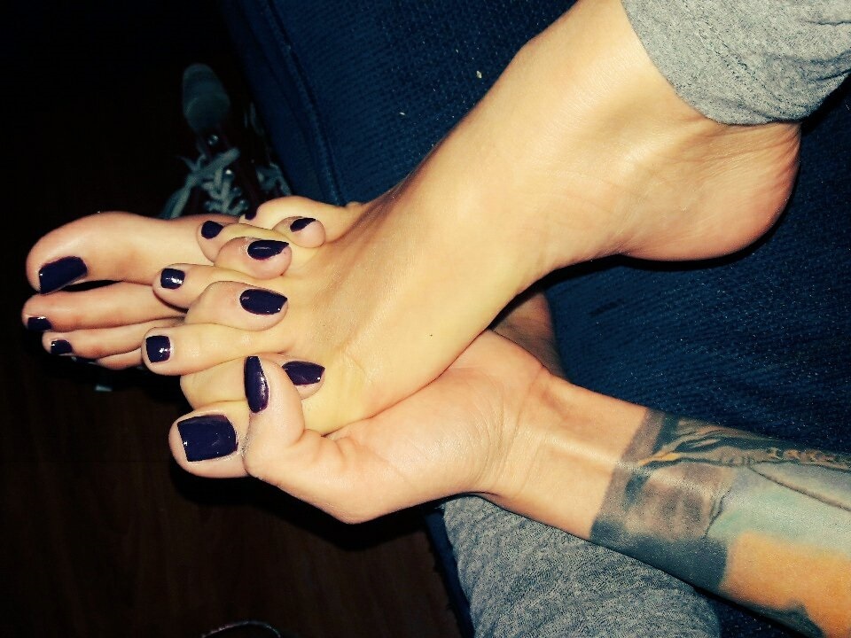 the perfect mistress feet