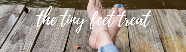 cindy selensky recommends Tiny Feet Treat