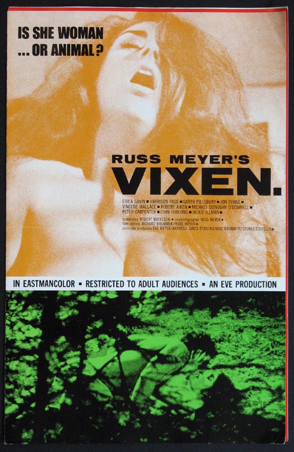 Best of Vixen adult film