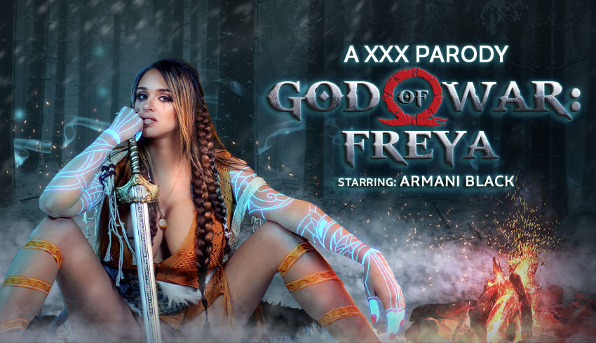 God Of War Freya Porn hentai pervifycom