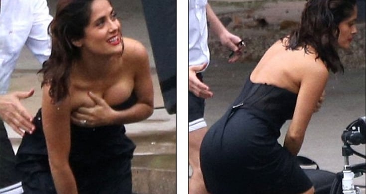 salma hayek videos pornos