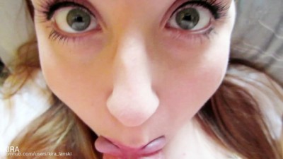 Best of Big eyes porn