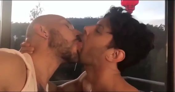 ali sulimani add photo spit kiss porn