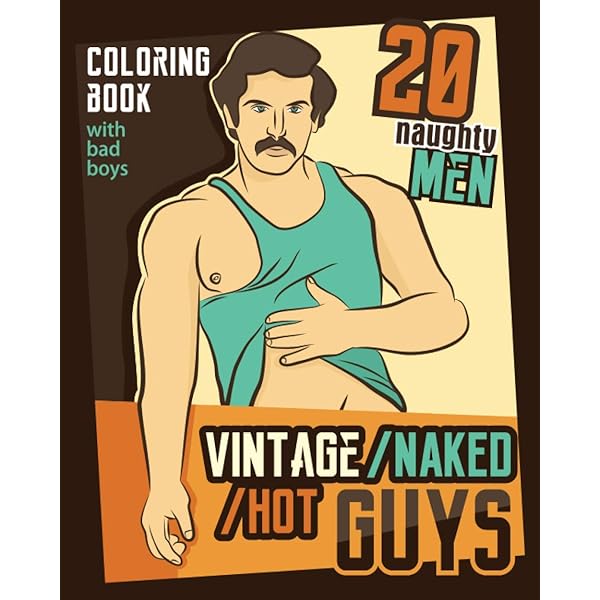 angelica quijada recommends Vintage Naked Guys