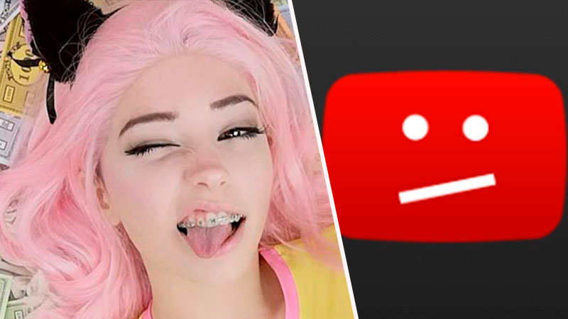 darleen mitchell recommends Belle Delphine Newest Videos