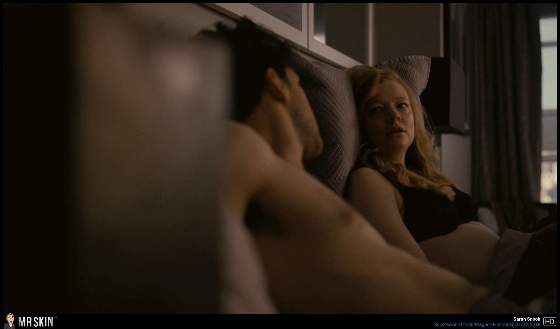 Sarah Snook Boobs armas porno