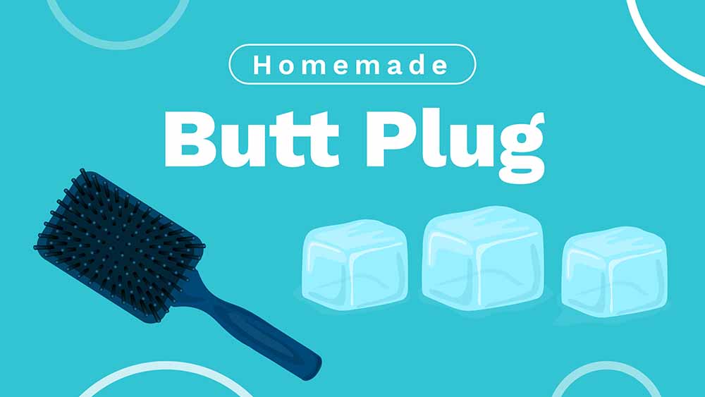 ariel canada recommends Homemade Butplugs