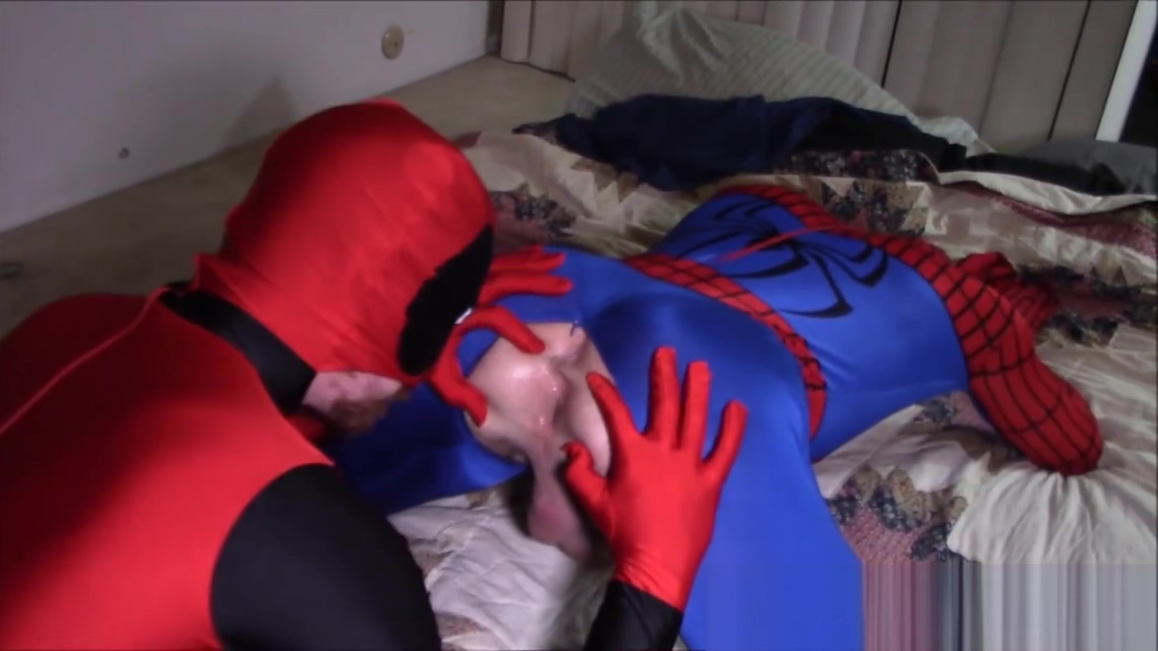 charlie blythe recommends spiderman cosplay porn pic