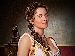 carol ann ostrander recommends lucy lawless spartacus videos pic