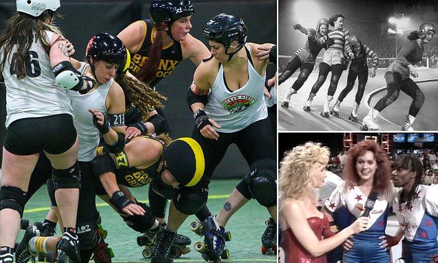 debbie wotton add photo roller derby naked