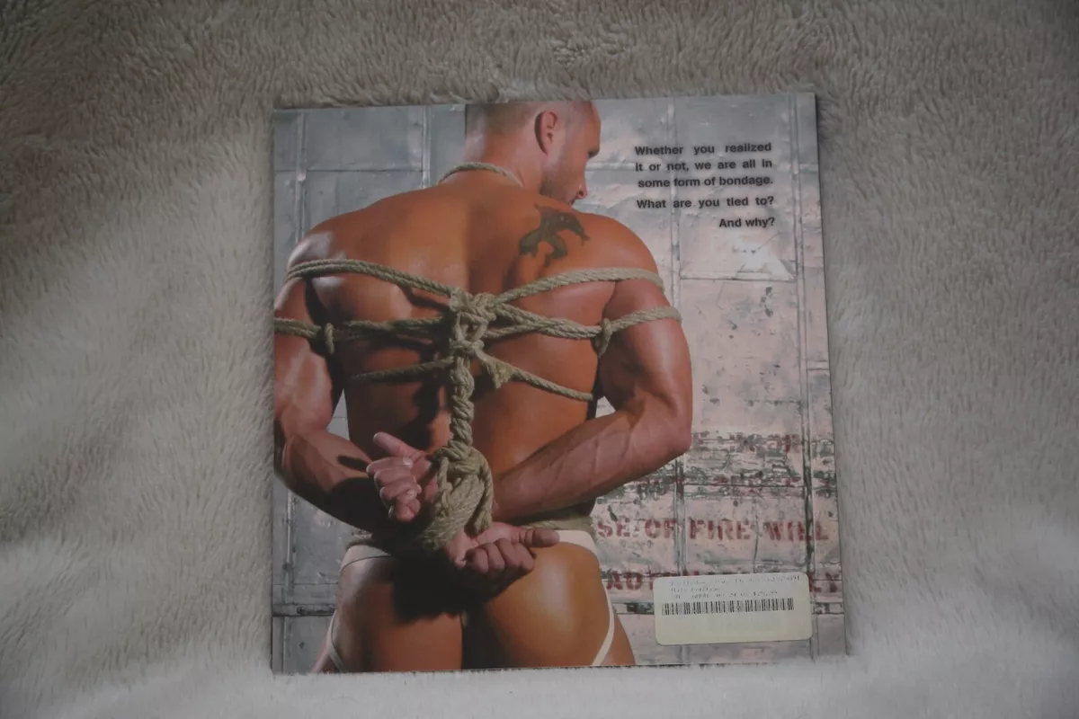 bondage art male