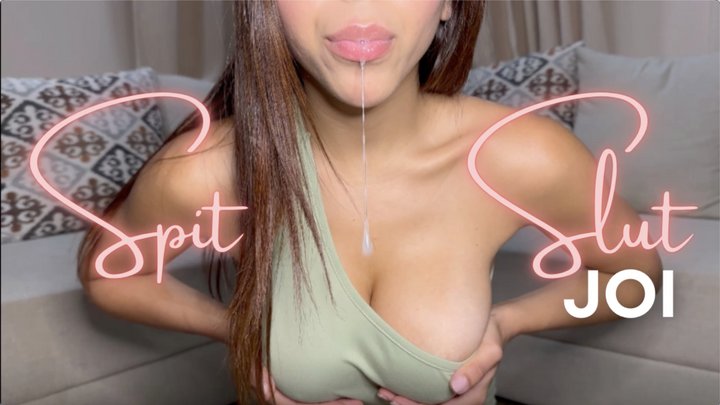 christopher tappa recommends spit joi pic