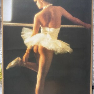 barb dooley recommends naked ballet dancers pic