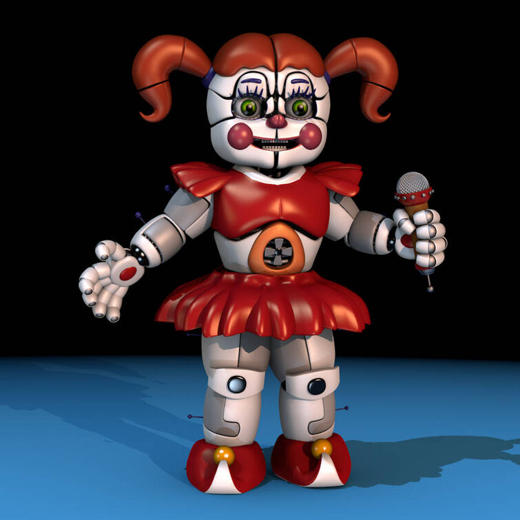 deanne rivers add fnaf ballora porn photo