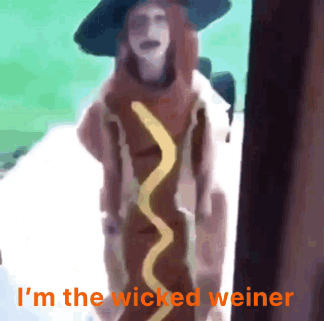 the wicked wiener