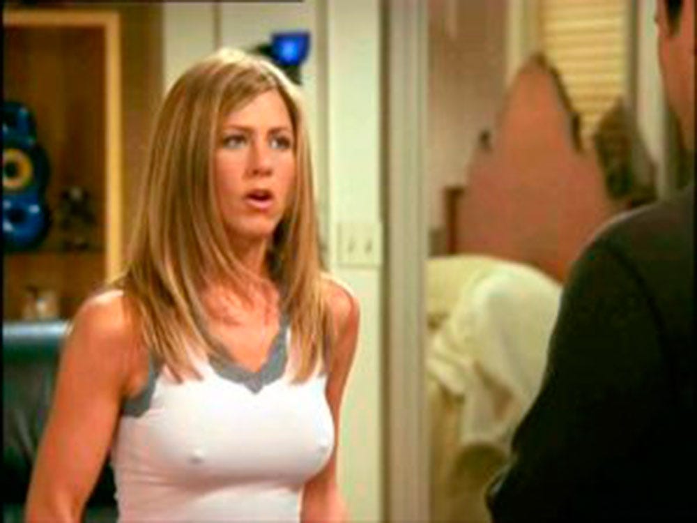 denis massie recommends Rachel Green Naked