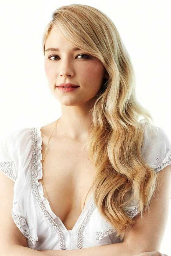 cecilia domingo add haley bennett sexy photo