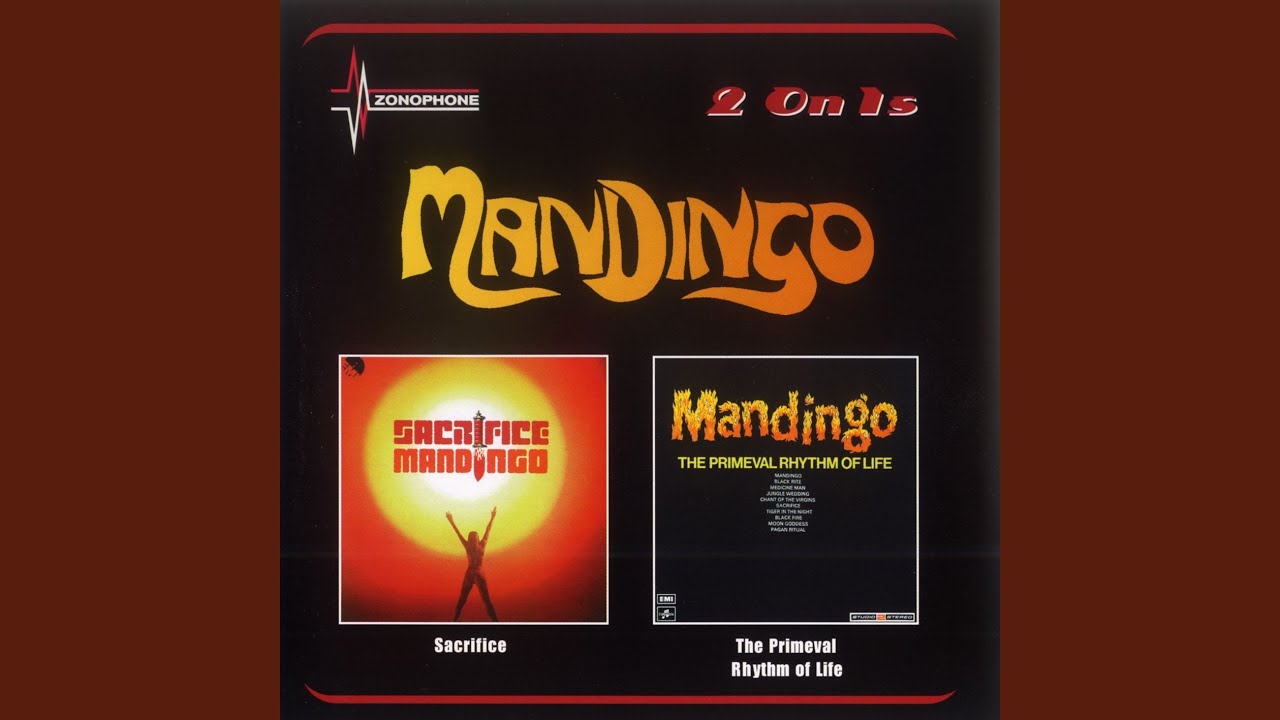 clete andrews recommends Mandingo 3