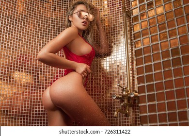 golden shower sexy