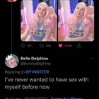 f1nn5ter belle delphine porn