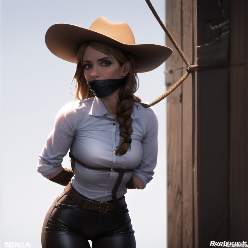 crystal matlock recommends cowgirl bondage pic