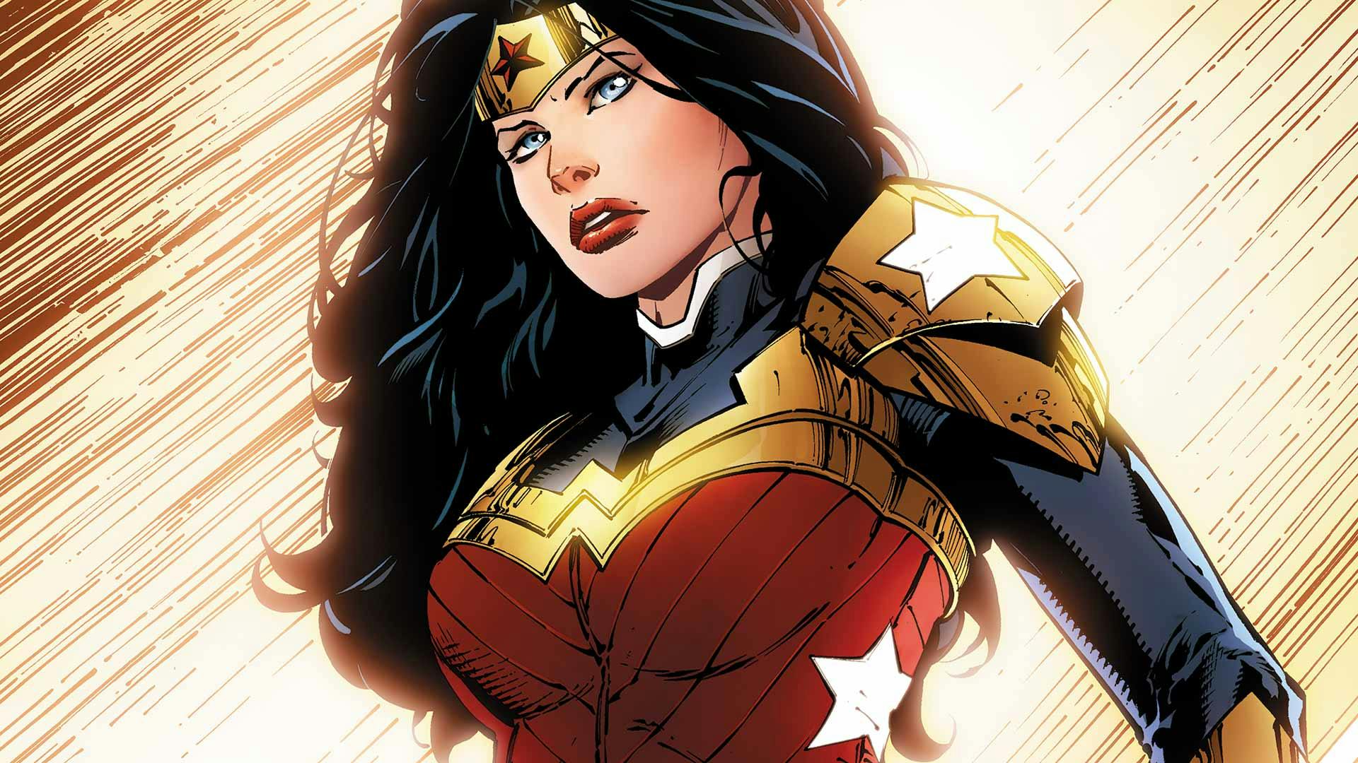 Best of Porn cartoon wonder woman