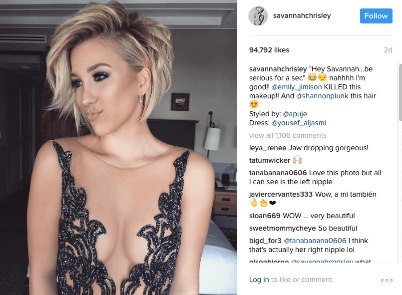 ali ul mehdi recommends Savannah Chrisley Hot