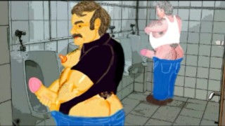 Best of Public porn cartoon