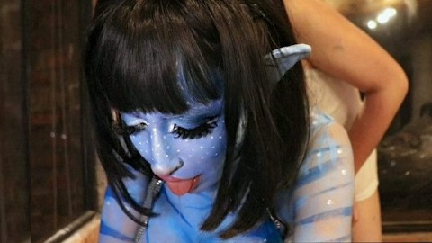 avatar cosplay porn