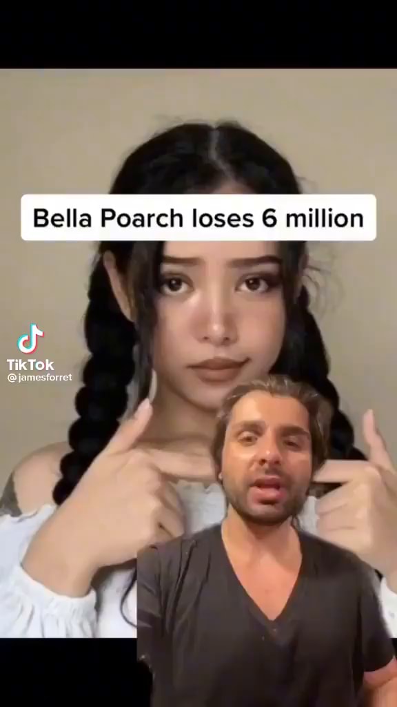 abbas bhai recommends Bella Poarch P O R N