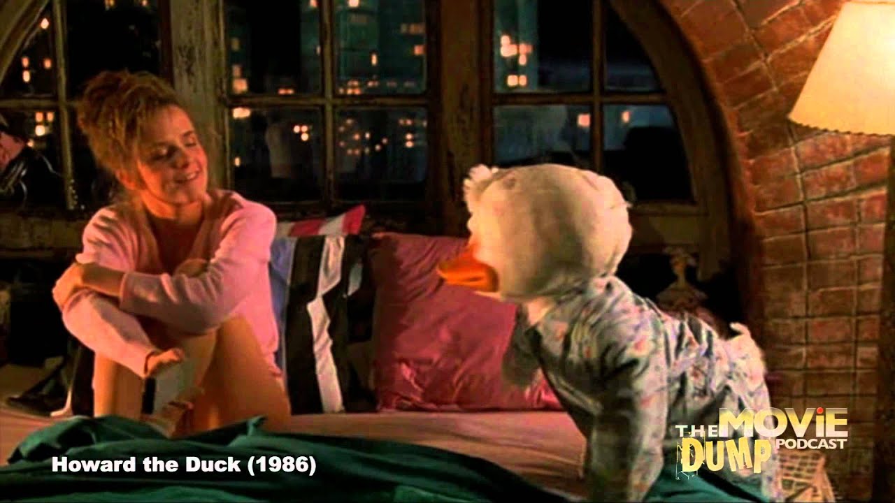 Howard The Duck Nude pies pornhub