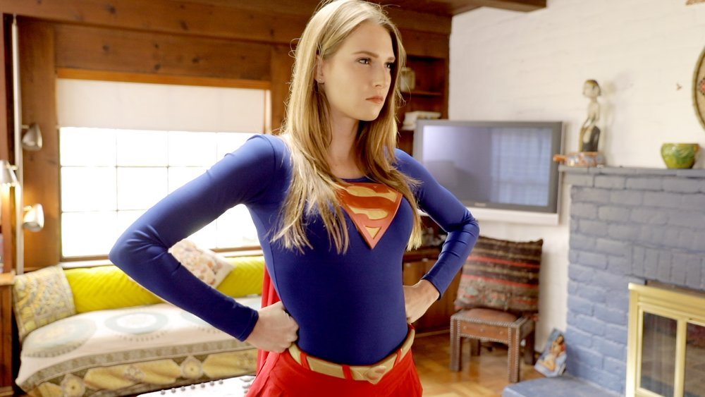 Best of Superheroine ashley lane