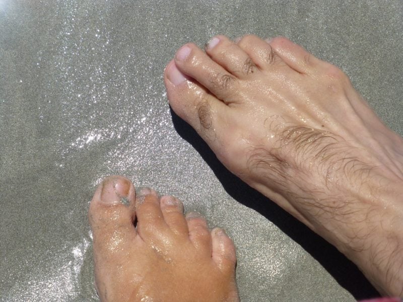 alex dinich recommends men feet porn pic