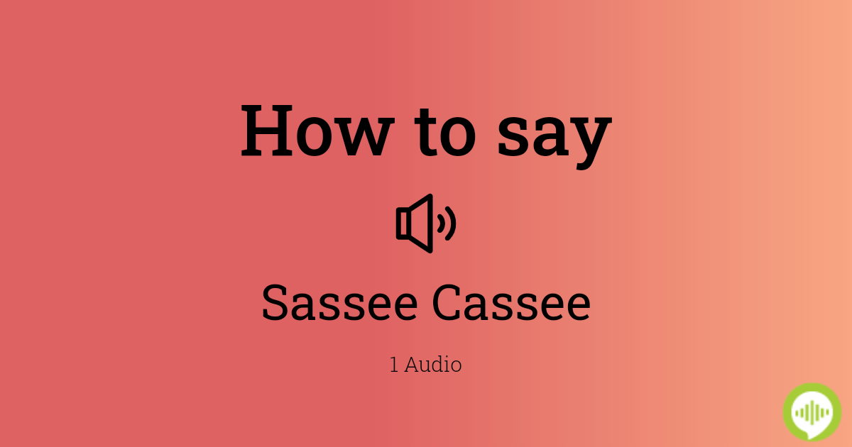 a g recommends sassee cassee pic