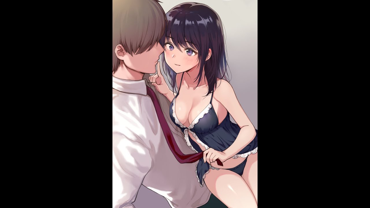 bj leach add photo anime couple making love