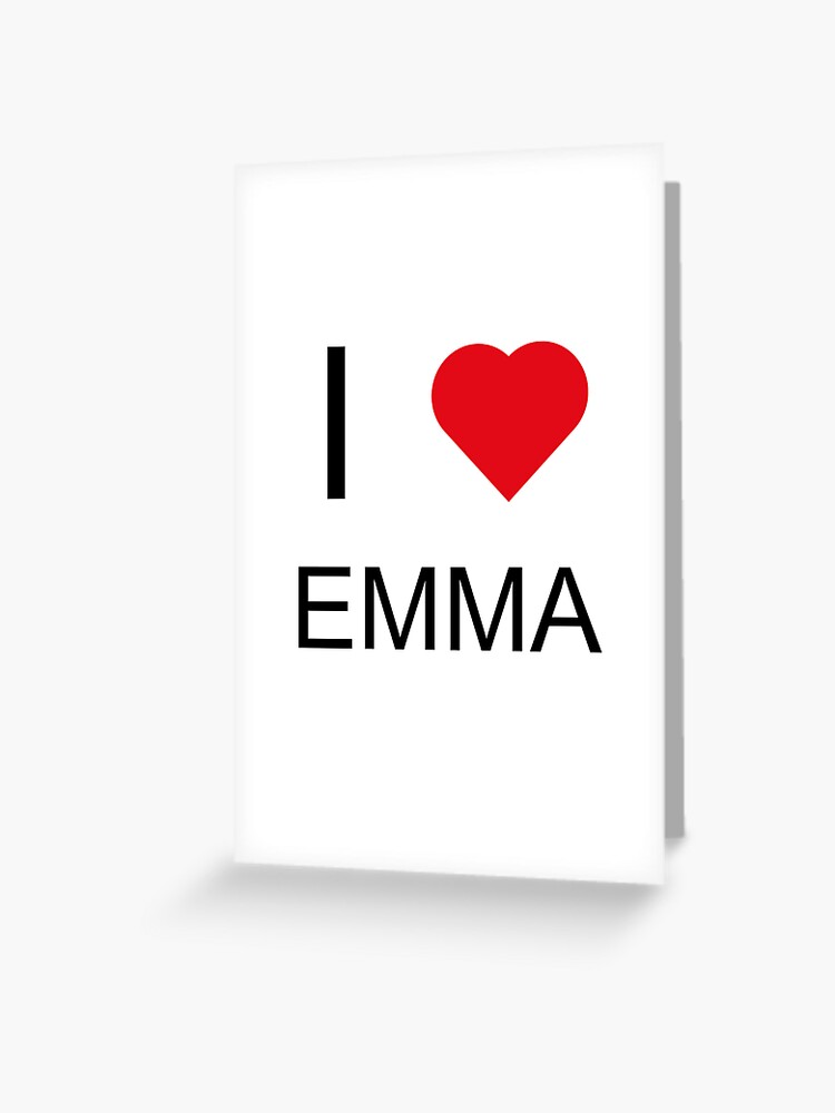 betty desroche recommends emma heart pic