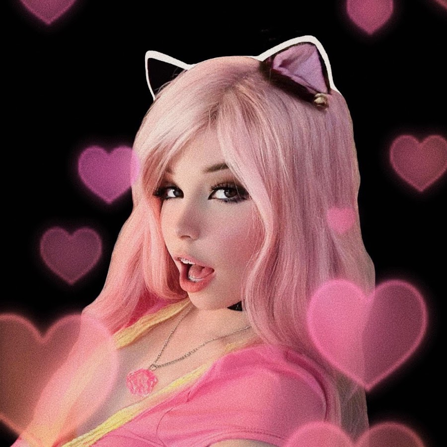 Best of New belle delphine