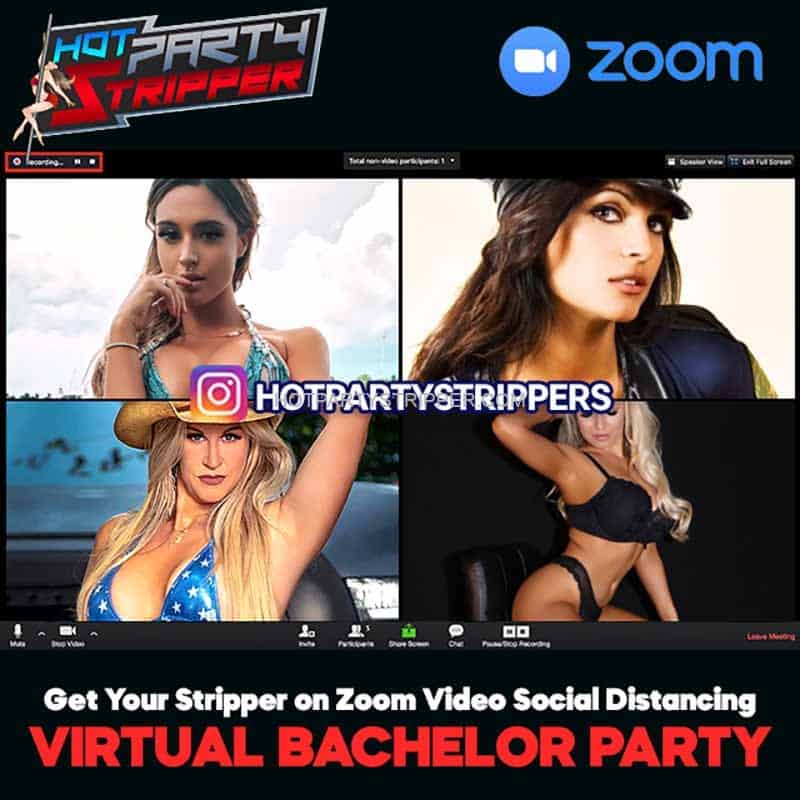 Best of Bachelor party stripper video