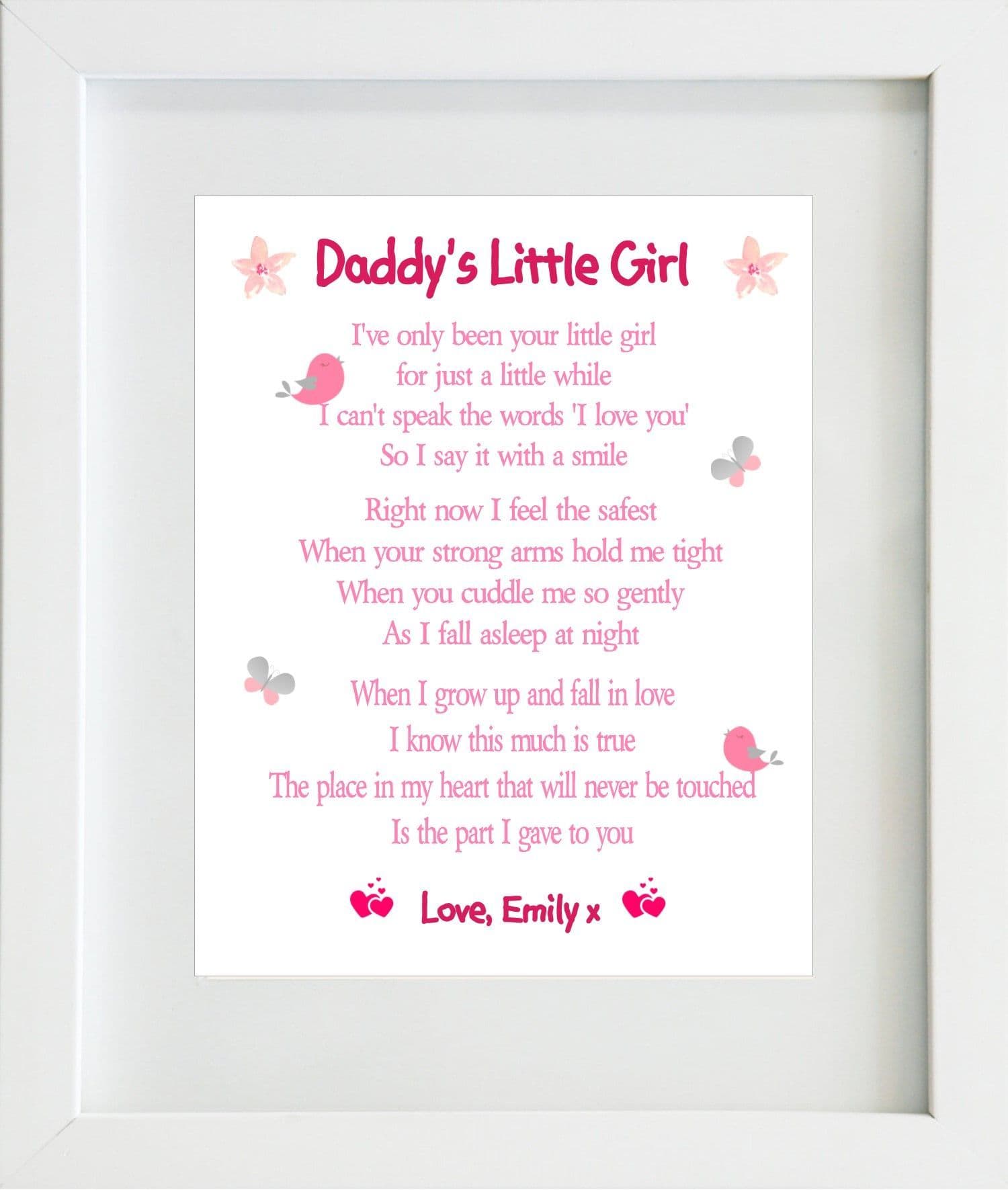 andrea marie cruz recommends Daddys Little Emily