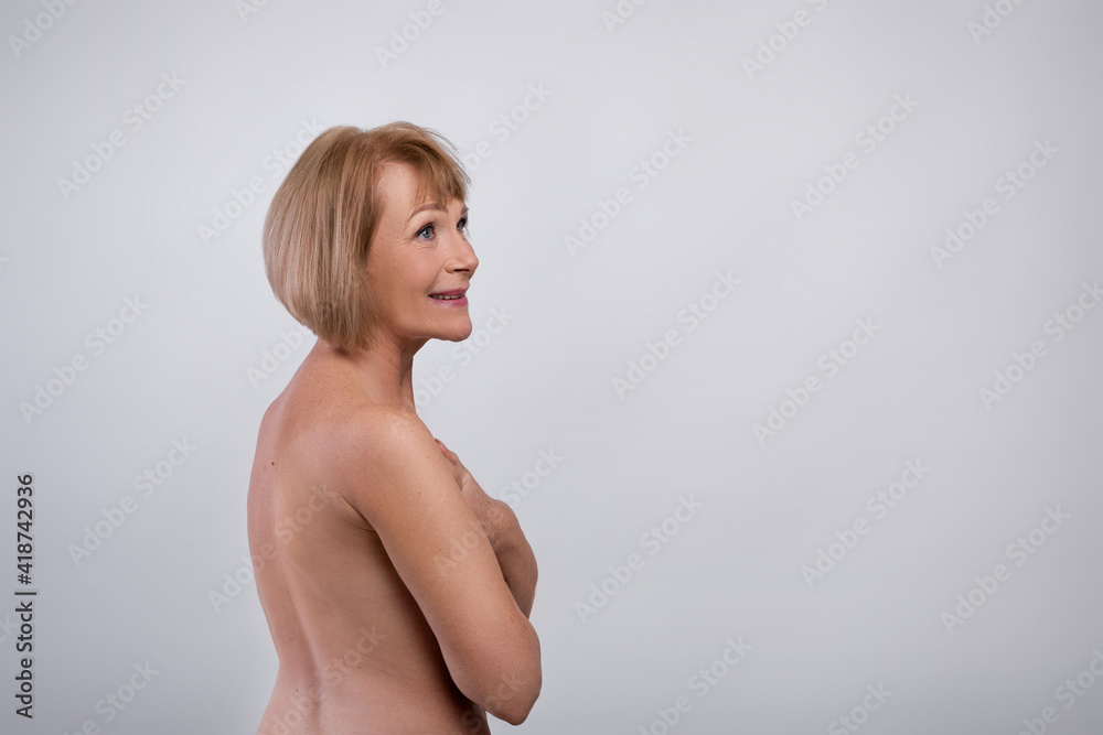 picture of nude mature women